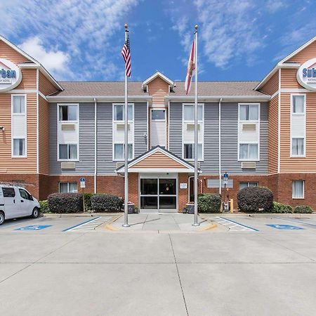 Suburban Extended Stay Hotel Naval Base Area Warrington Exterior photo