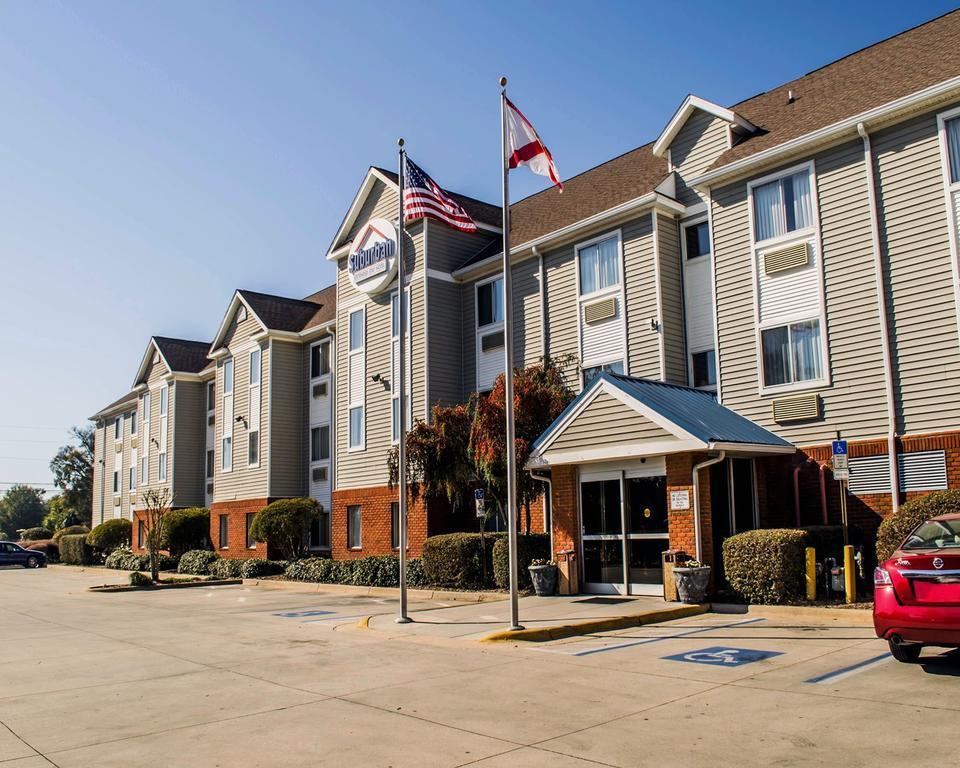 Suburban Extended Stay Hotel Naval Base Area Warrington Exterior photo