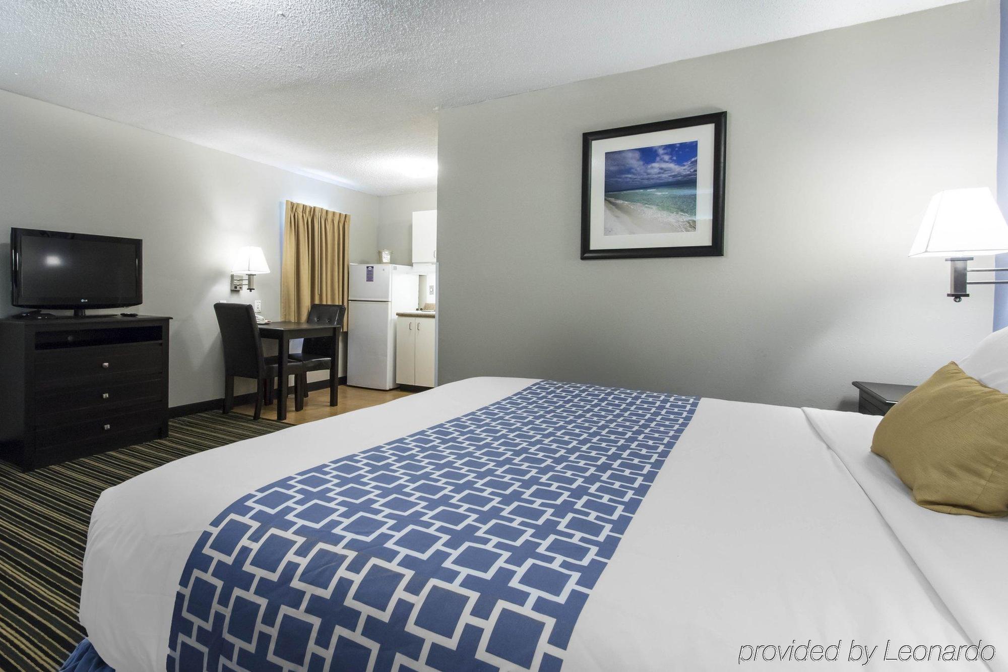 Suburban Extended Stay Hotel Naval Base Area Warrington Exterior photo